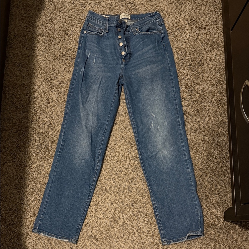 Universal Thread Denim Straight Leg Jeans